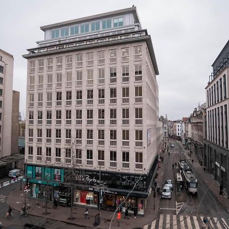 Smartflats - Old Town Antwerp Apartment Bagian luar foto